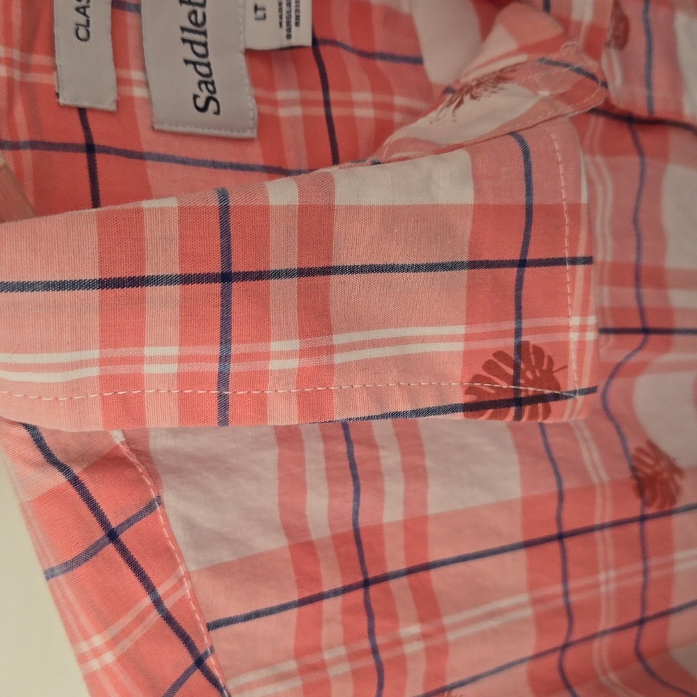 Saddlebred short sleeve shirt - Picture 3 of 10